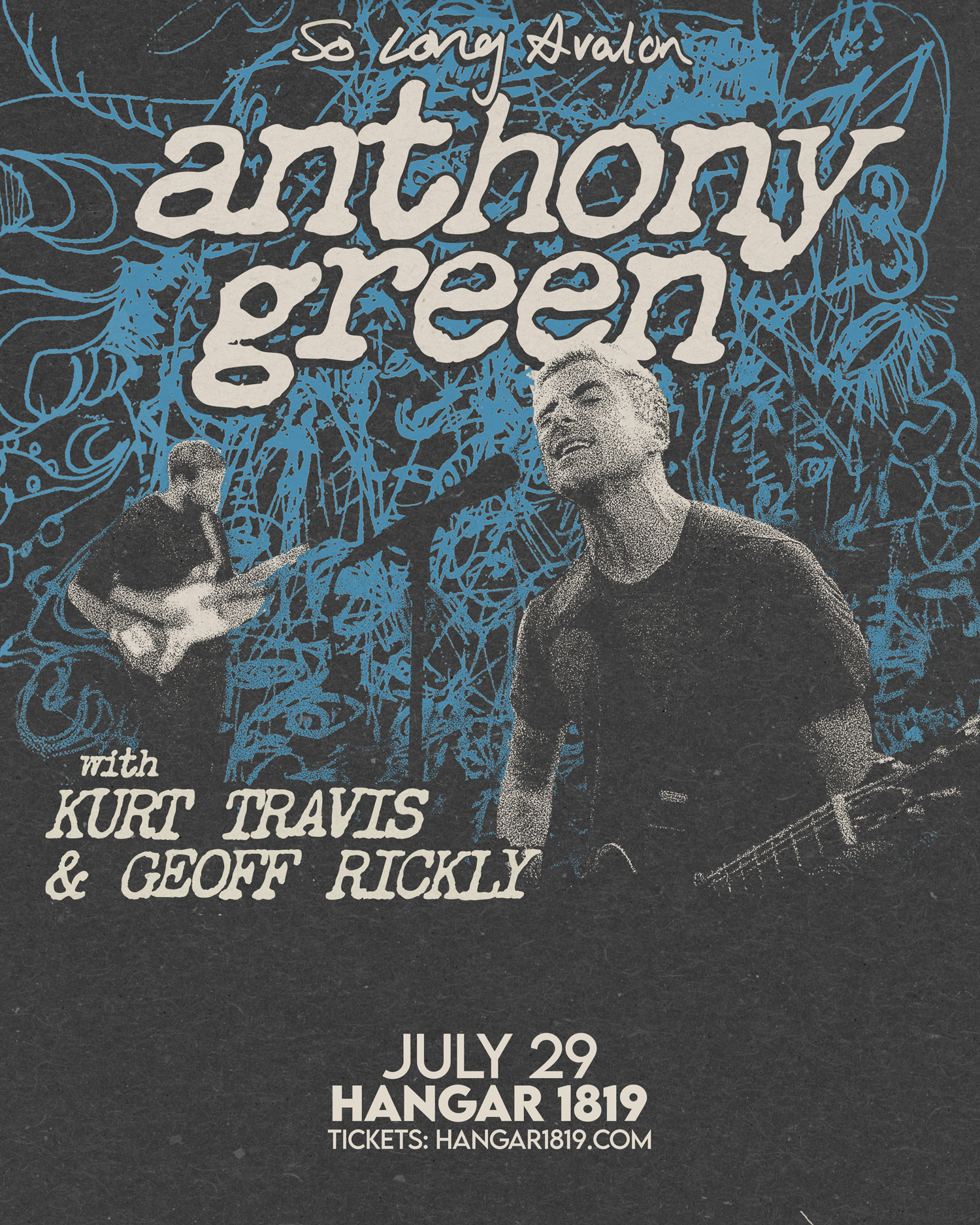 Anthony Green