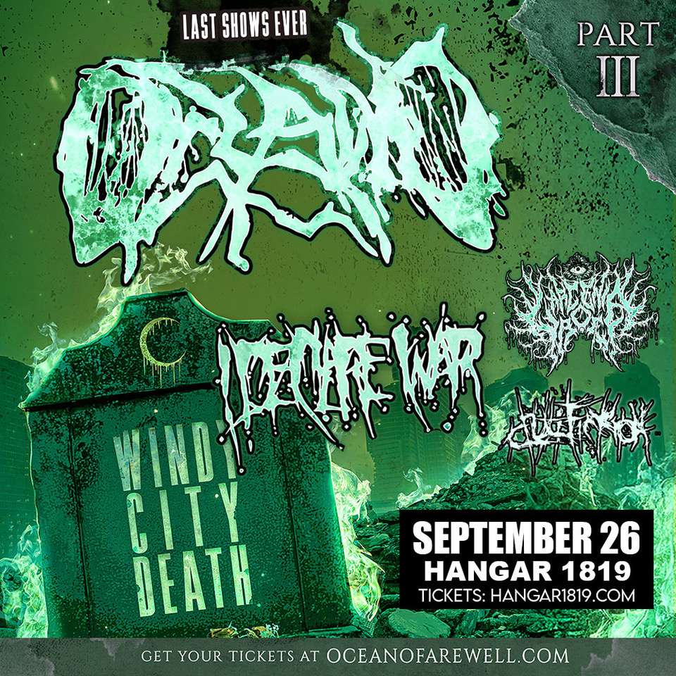 Oceano – Final Tour