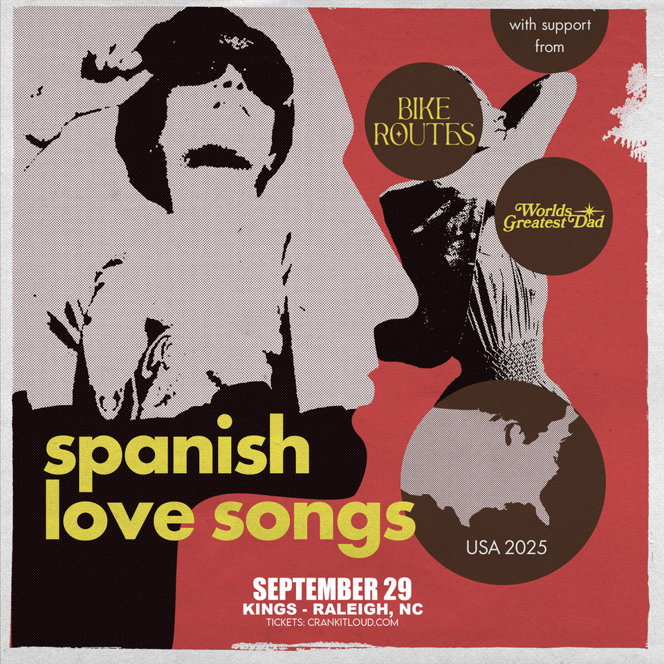 Spanish Love Songs