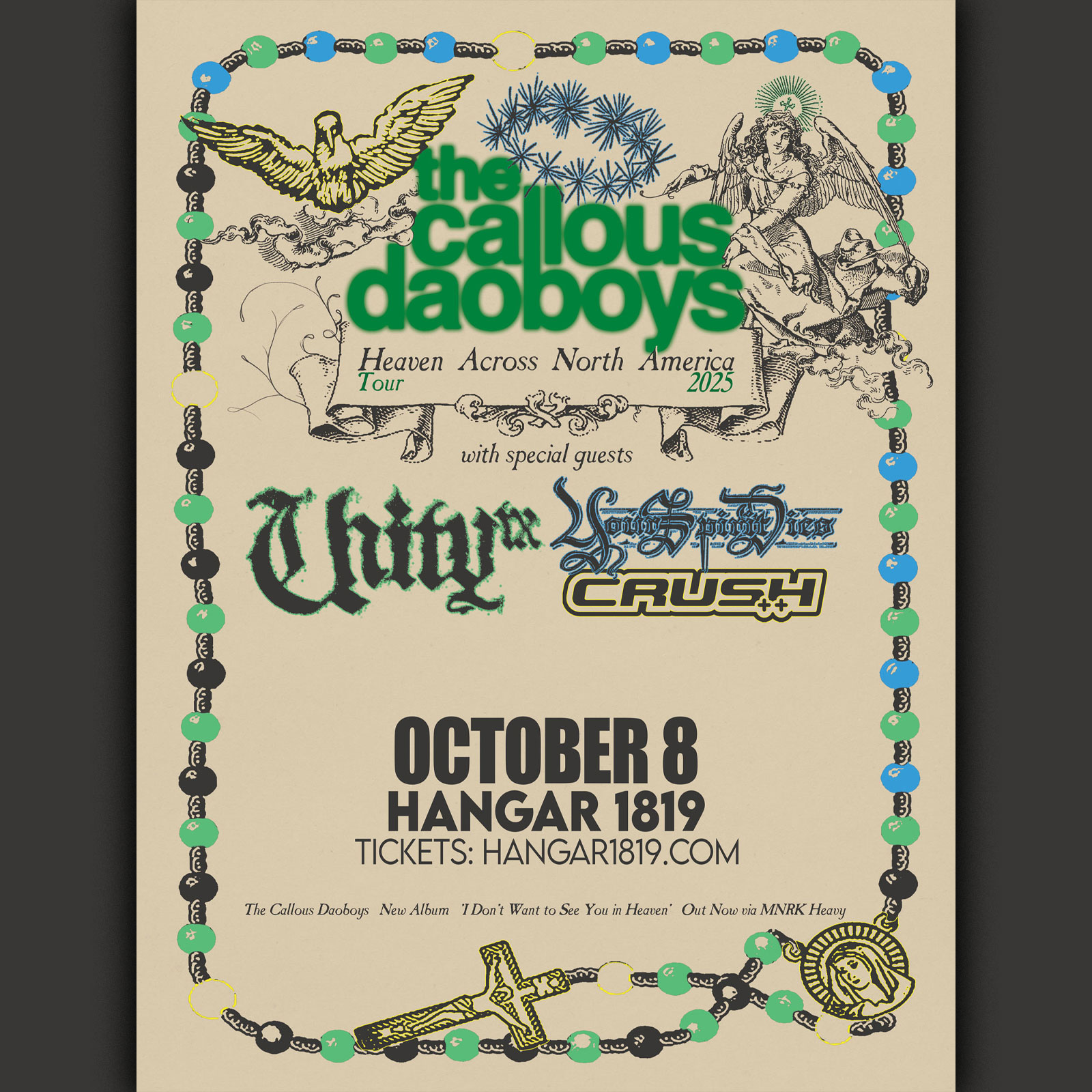 The Callous Daoboys