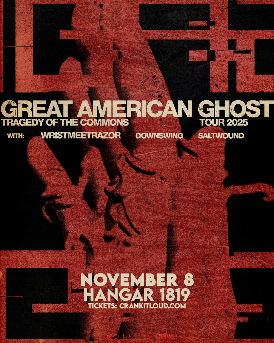 Great American Ghost