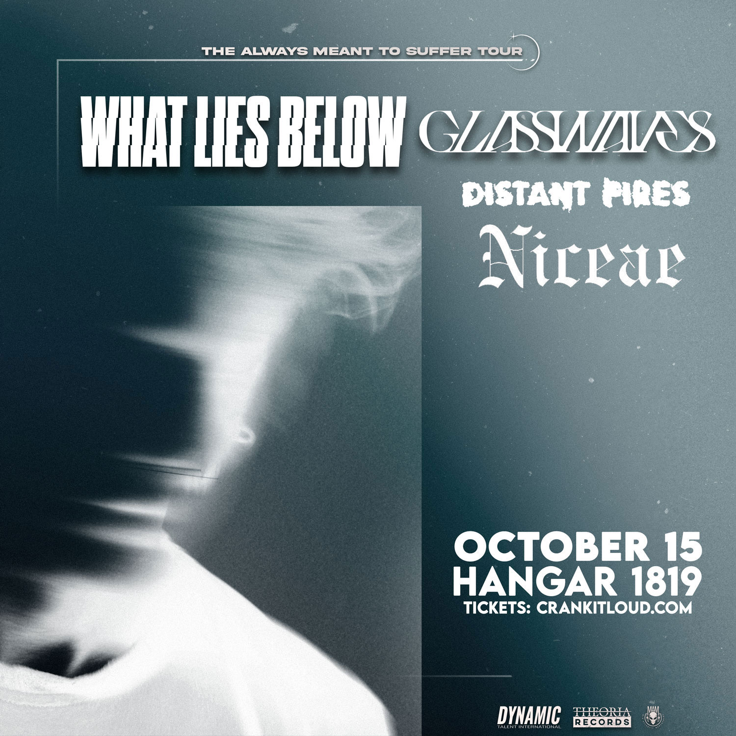 What Lies Below