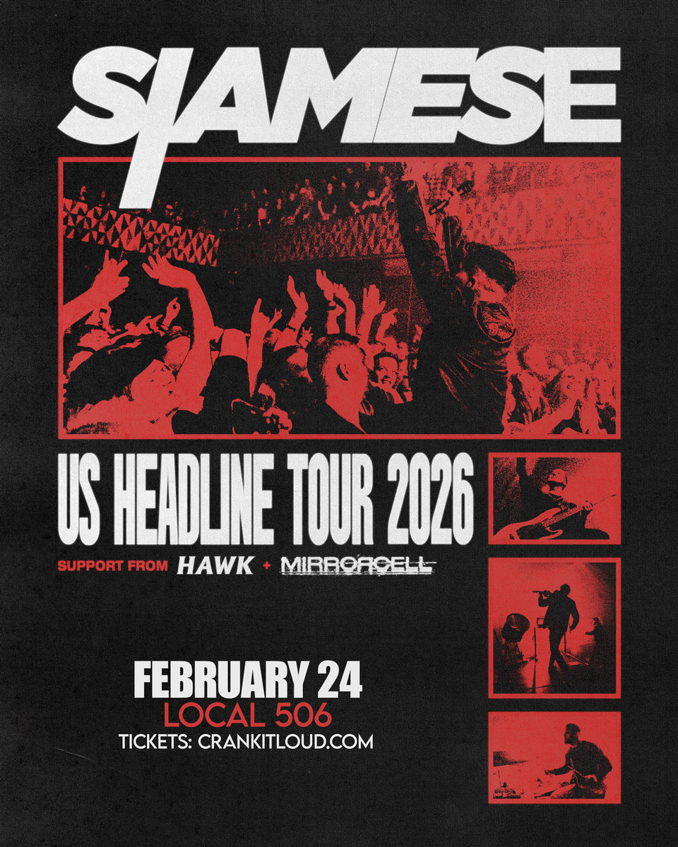 Siamese – US Headline Tour