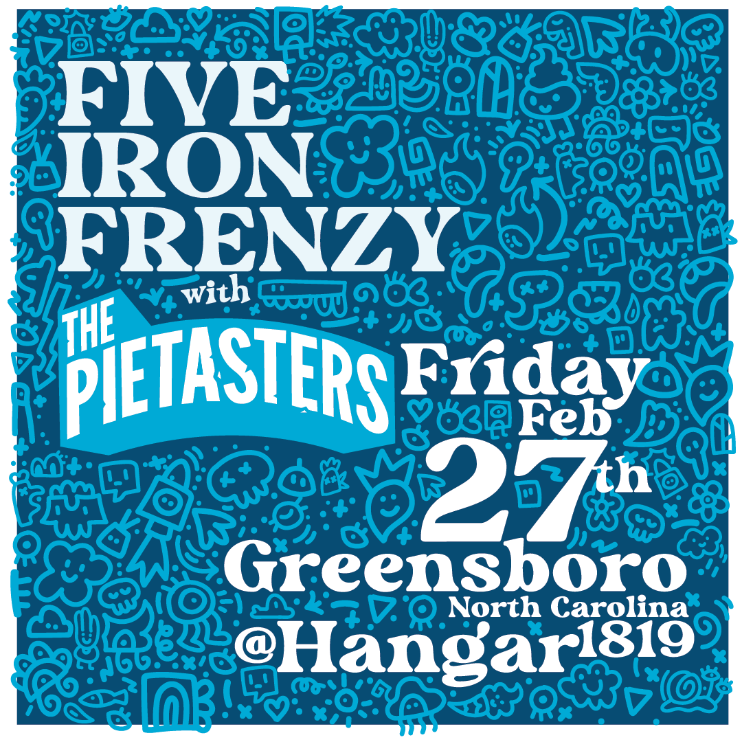 Five Iron Frenzy