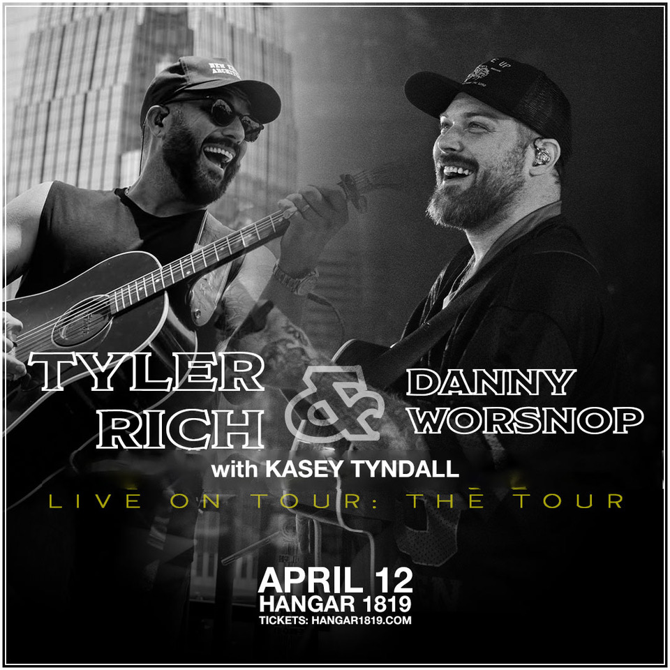 Danny Worsnop & Tyler Rich