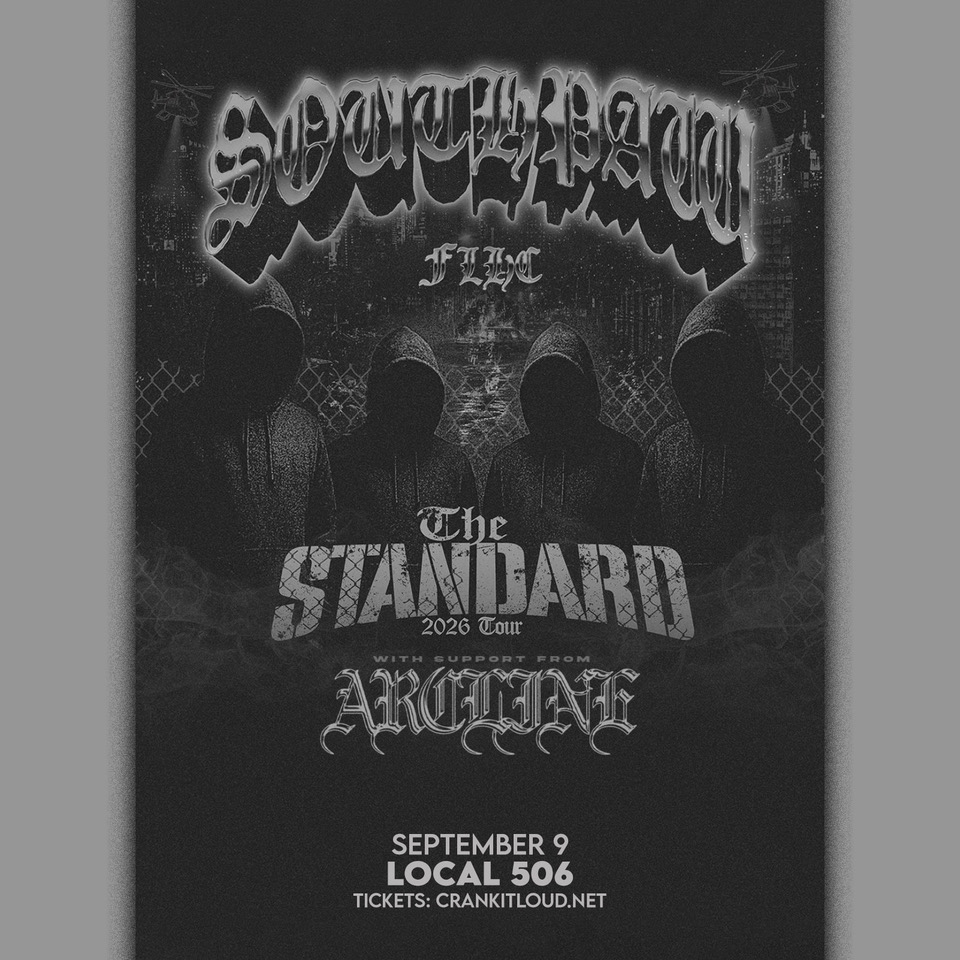 Southpaw & Arcline at Local 506