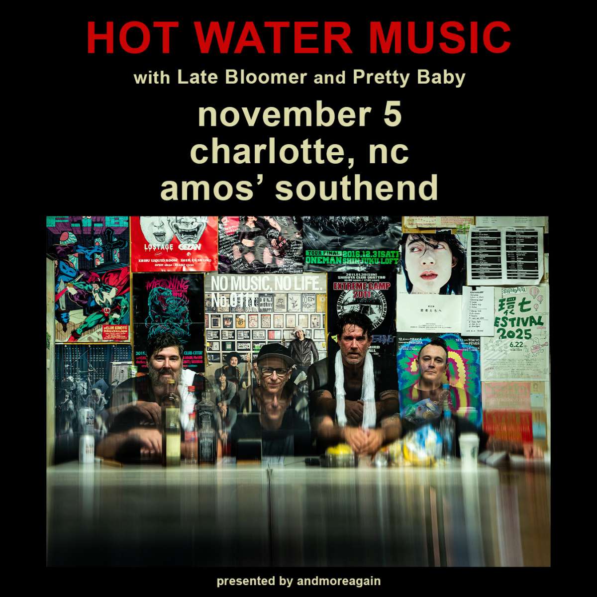 Hot Water Music