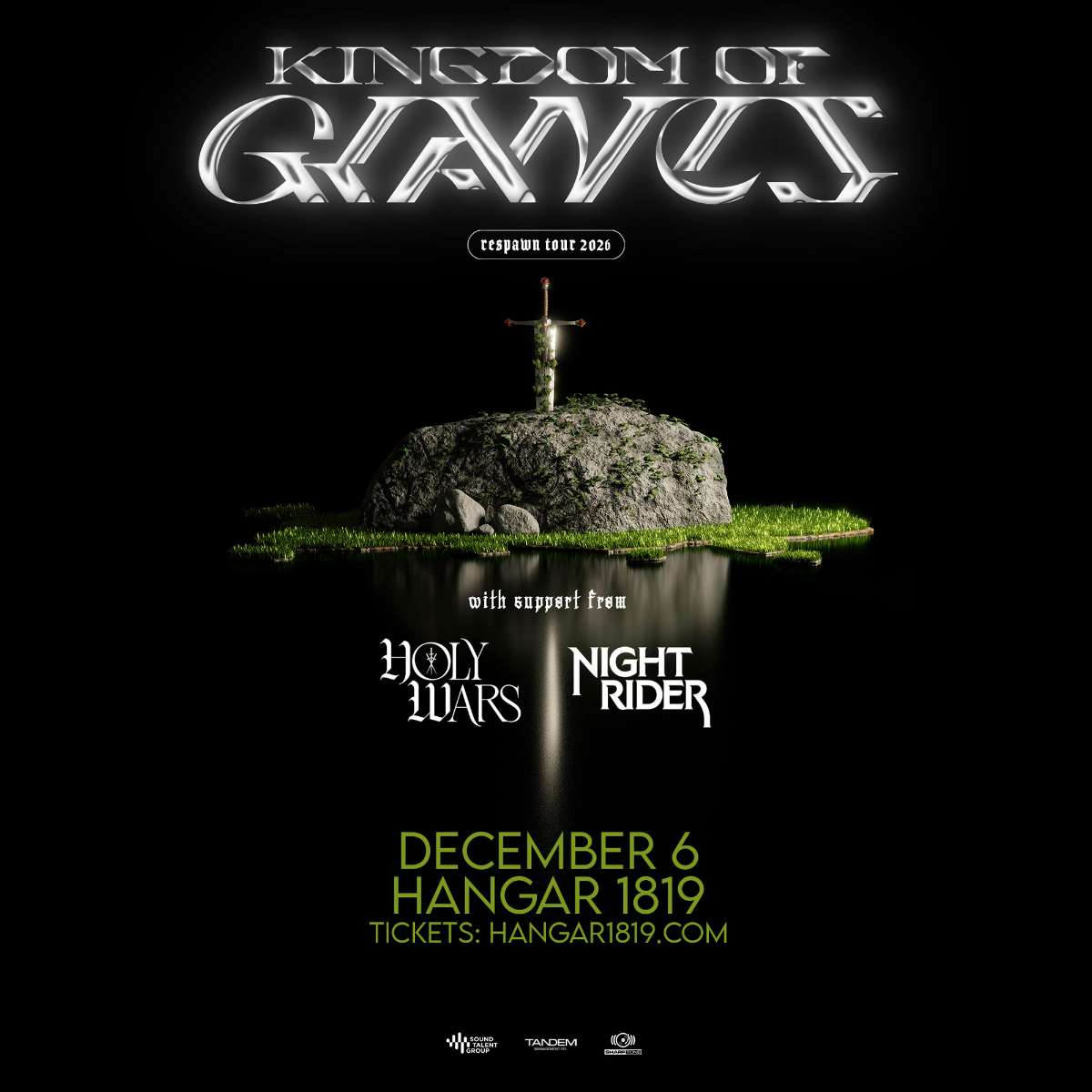 Kingdom Of Giants