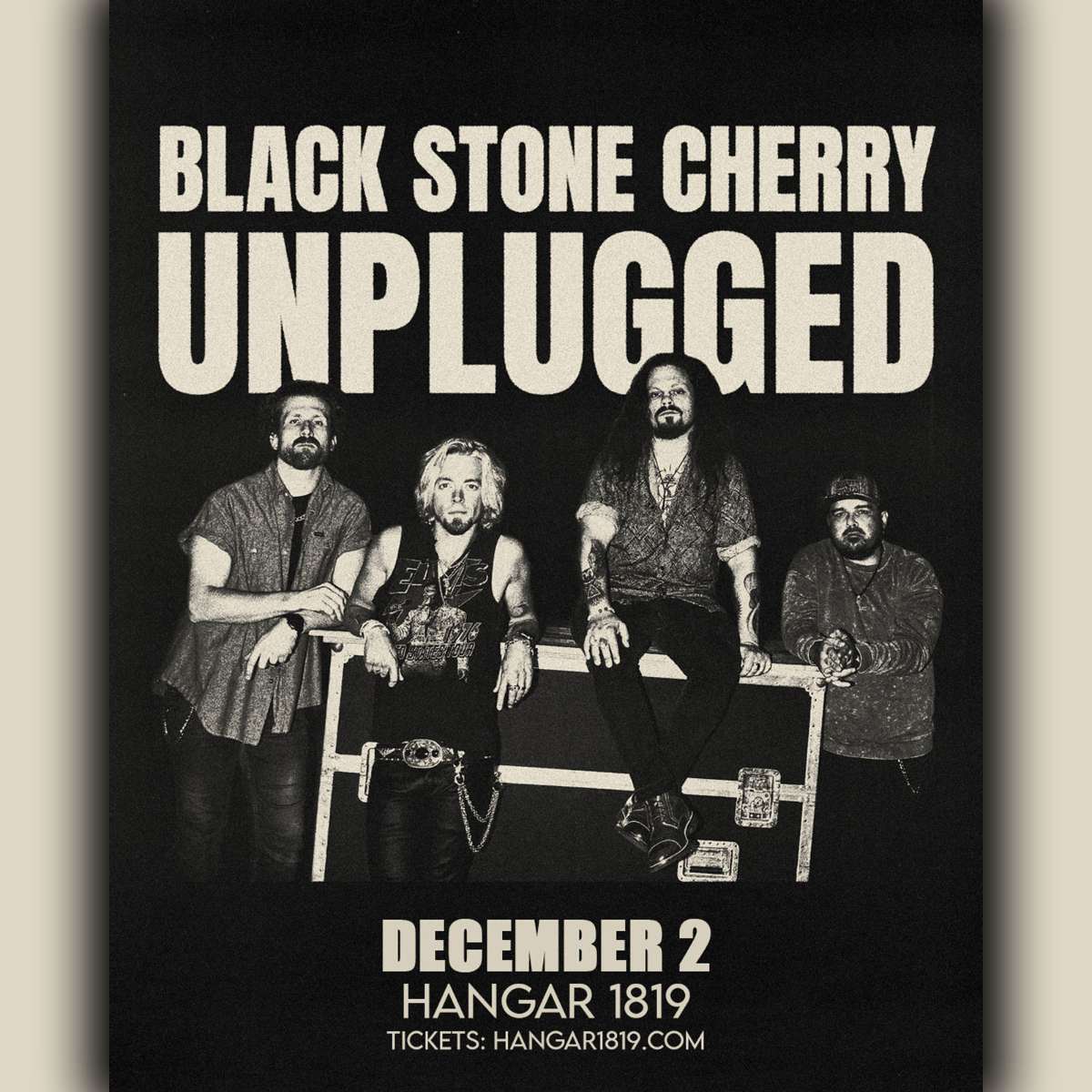 Black Stone Cherry: Unplugged