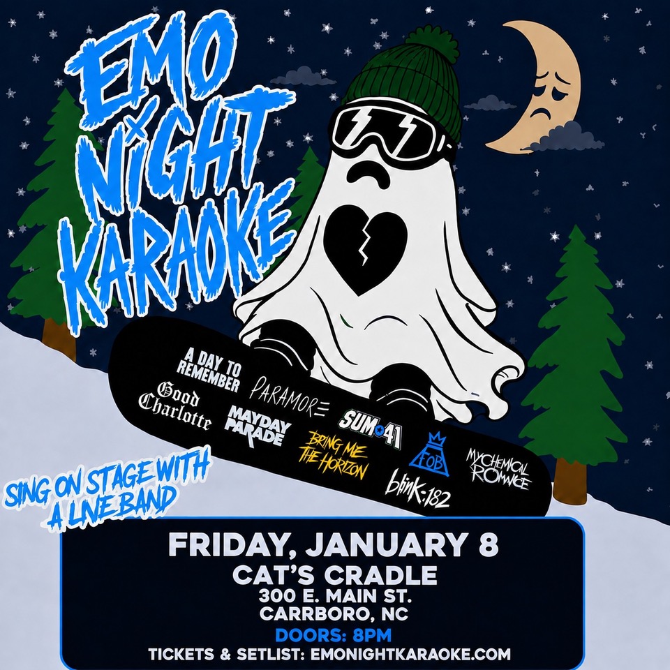Emo Night Karaoke