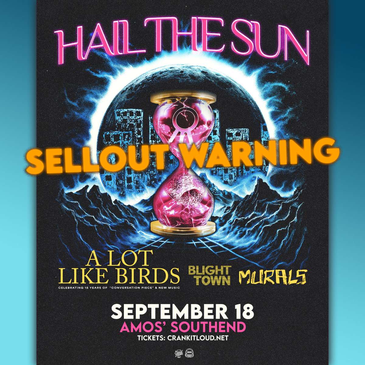 Hail The Sun