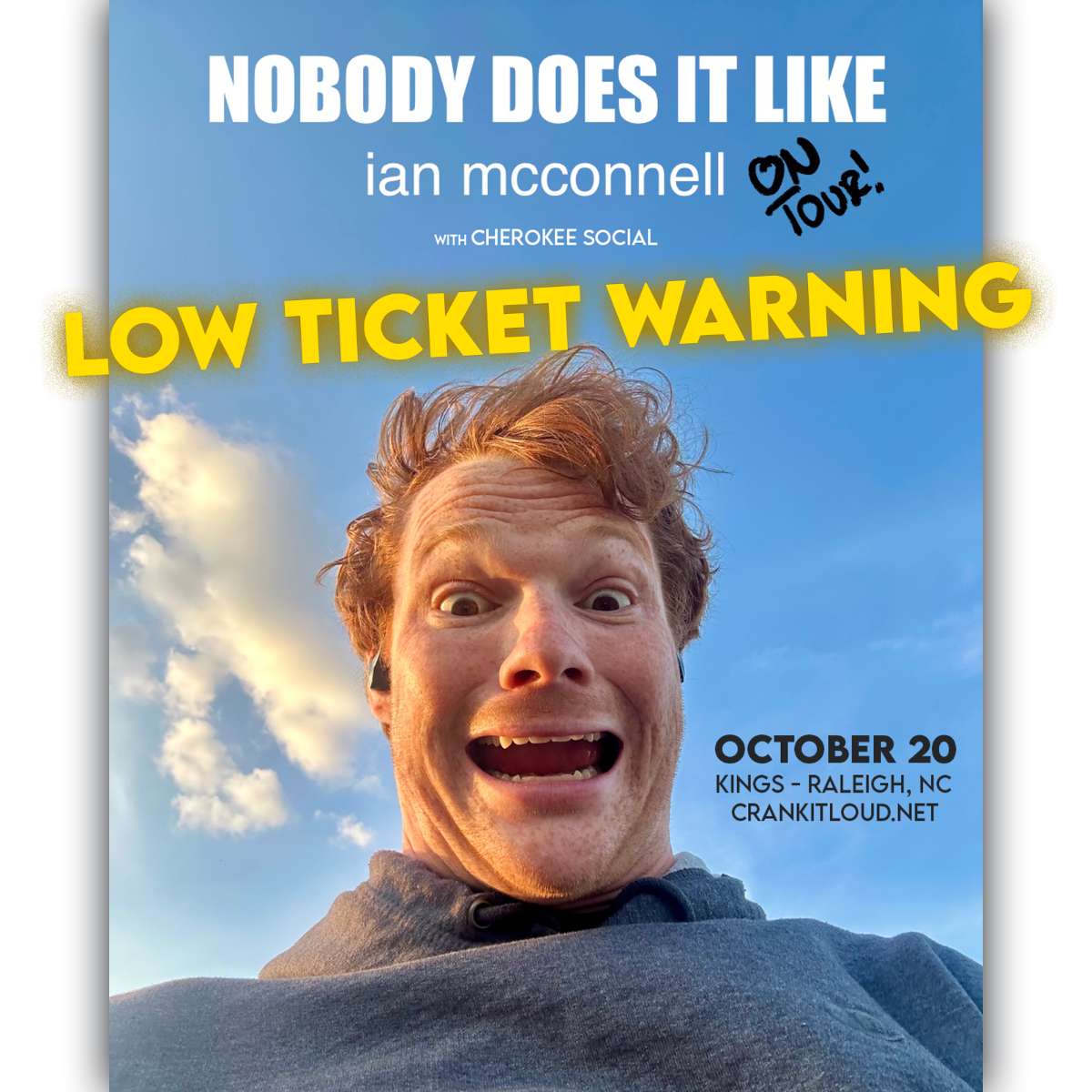Ian McConnell