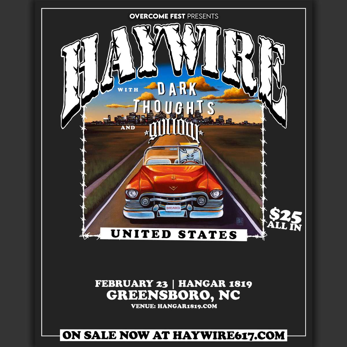 Haywire