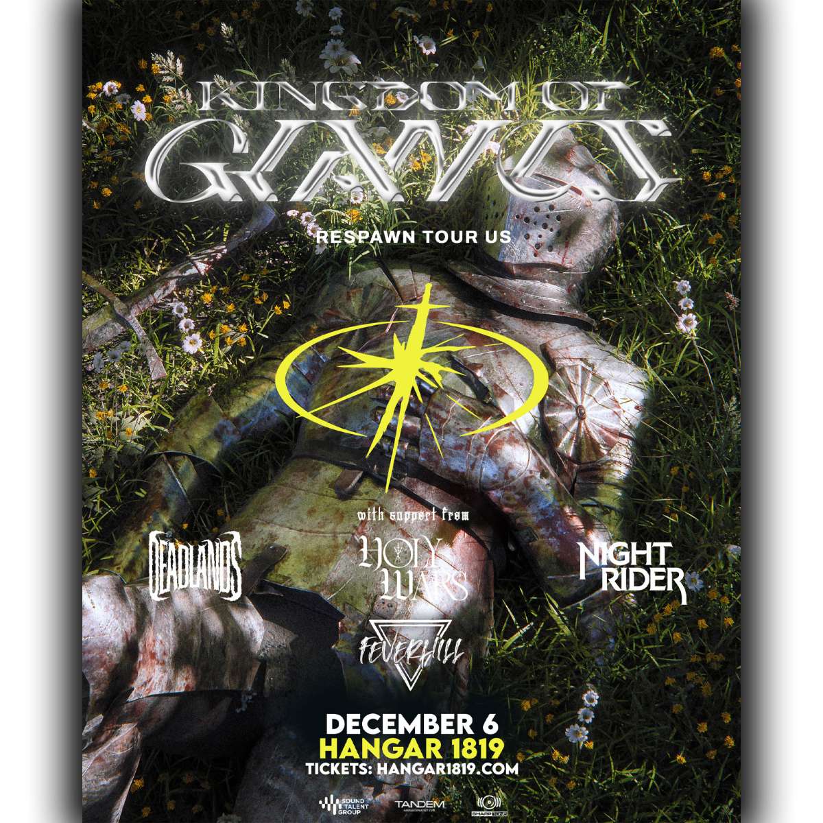 Kingdom Of Giants