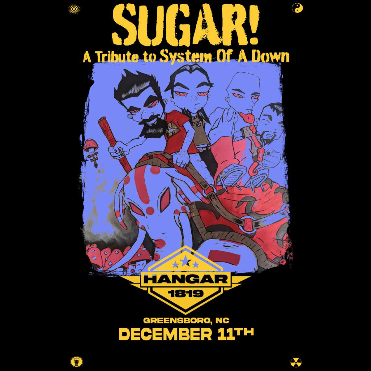 Sugar: A Tribute to System Of A Down